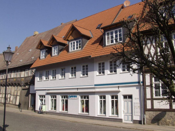 Kapellenstraße 13/14, 38835 Osterwieck, Etagenwohnung
