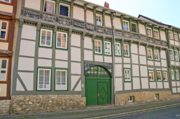 Kapellenstraße 42-43, 38835 Osterwieck, Etagenwohnung