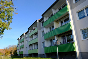 Mauerstraße 14b, 38835 Osterwieck, Erdgeschosswohnung