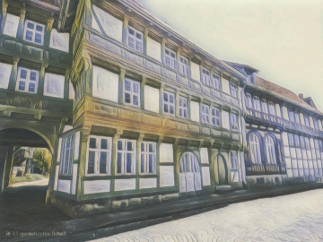 Rosmarinstraße 7, 38835 Osterwieck, Mehrfamilienhaus