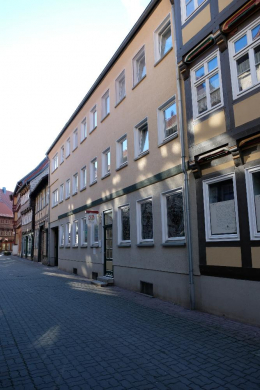 Mittelstraße 23, 38835 Osterwieck, Etagenwohnung