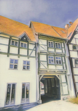 Rosmarinstraße 7, 38835 Osterwieck, Mehrfamilienhaus