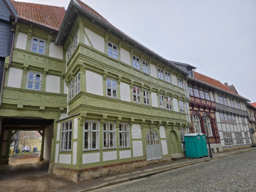 Rosmarinstraße 8, 38835 Osterwieck, Mehrfamilienhaus