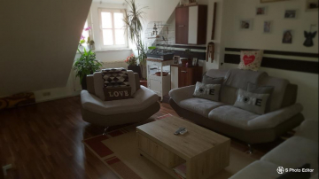 Neukirchenstraße 32, 38835 Osterwieck, Dachgeschosswohnung