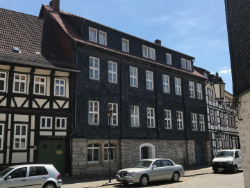Am Markt 7, 38835 Osterwieck, Erdgeschosswohnung
