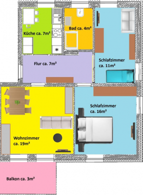 Kälberbachsweg 11, 38835 Osterwieck, Mehrfamilienhaus